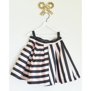 NWTs Molo Becky Stripe Skirt / 2-6